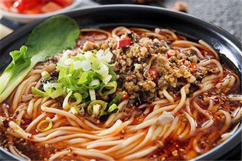 煜麒香重庆小面